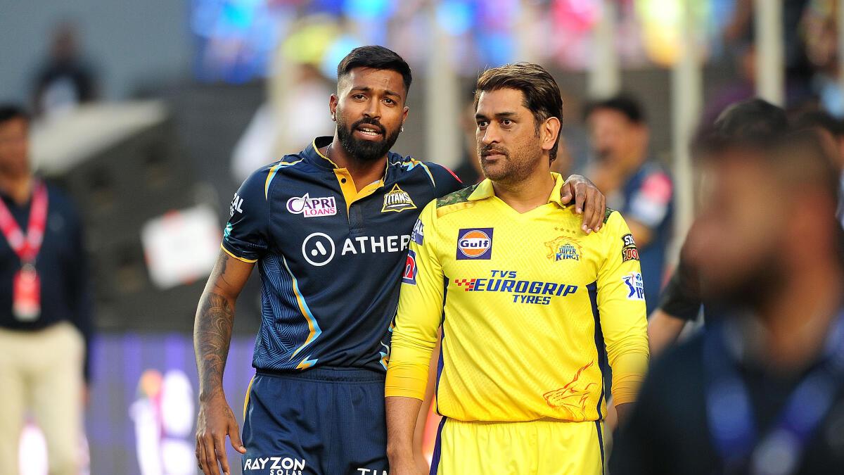 CSK Vs GT IPL 2023 Qualifier 1: What Will Happen To The Match If It ...